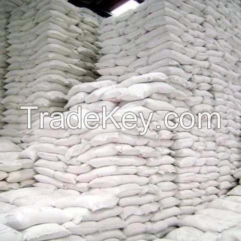 Tapioca Starch for the Food Industry