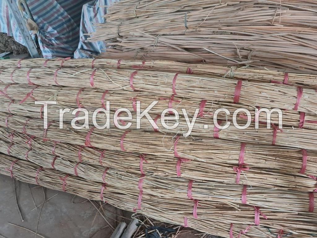 100% high quality natural raw rattan