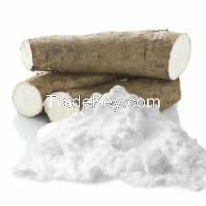 High Recommend Tapioca Starch 100% Natural From Vietnam Organic Powder Tasty Flavour Reasonable Price