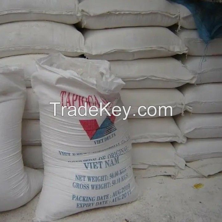 High Quality from Vietnam, Organic Tapioca Starch International Export Standards