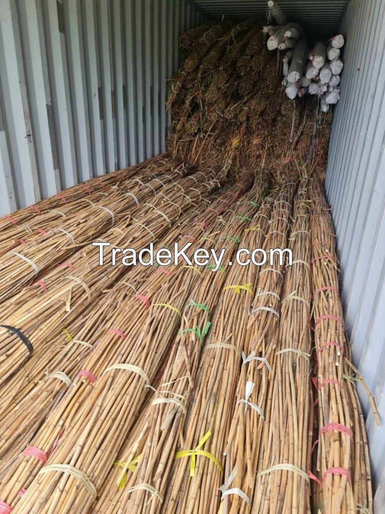 100% natural raw rattan comes from vietnam