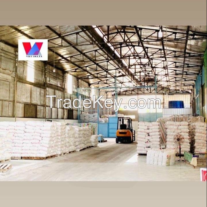 Tapioca Starch for the Food Industry