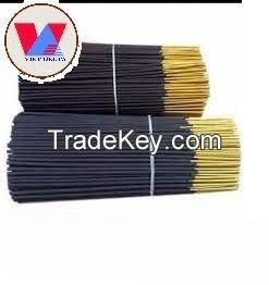 NATURAL Black Raw Incense Stick HIGH QUALITY from VIETNAM VIETDELTA