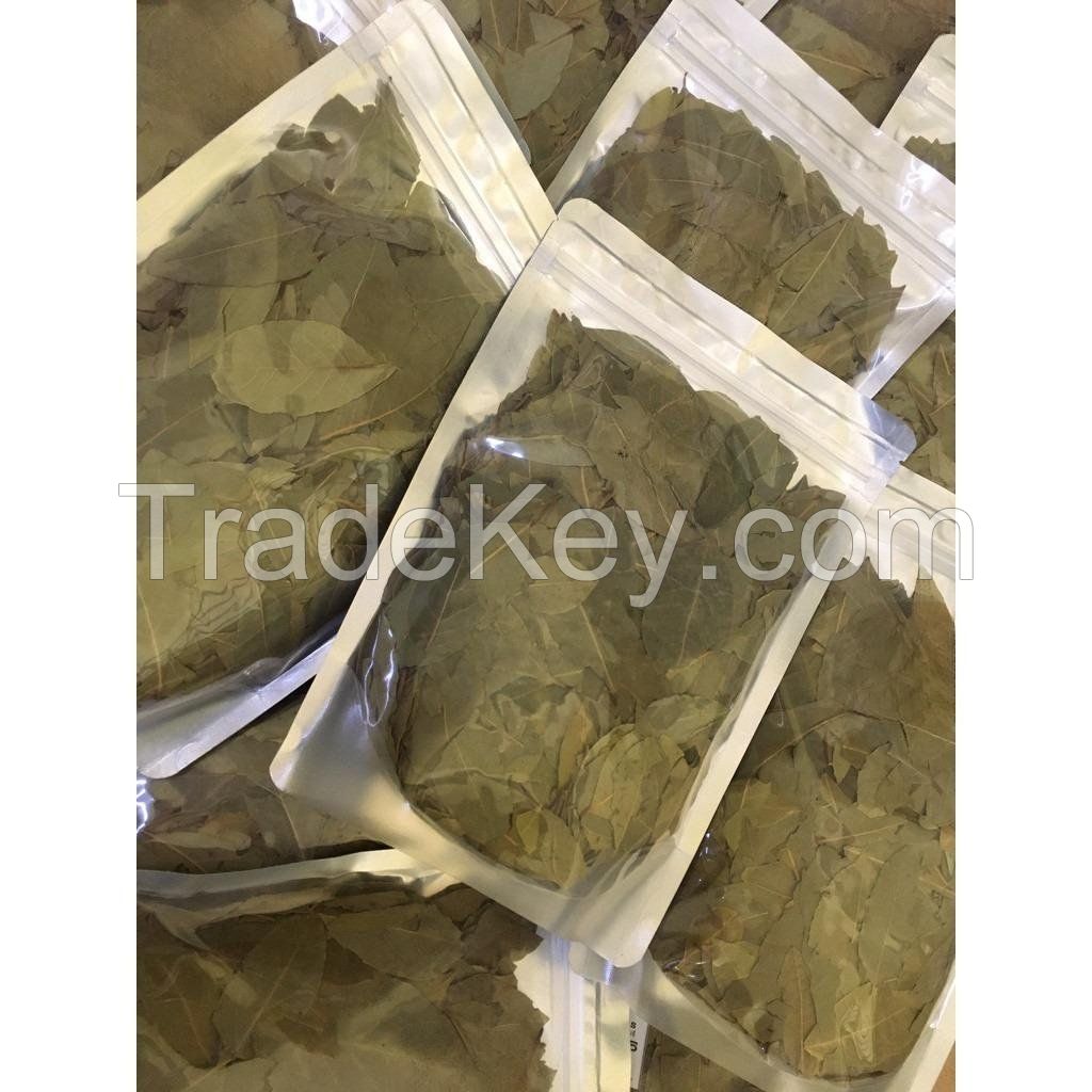 Dried Bay Leaves 100% Natural Ingredients Add Flavor To Your Dishes