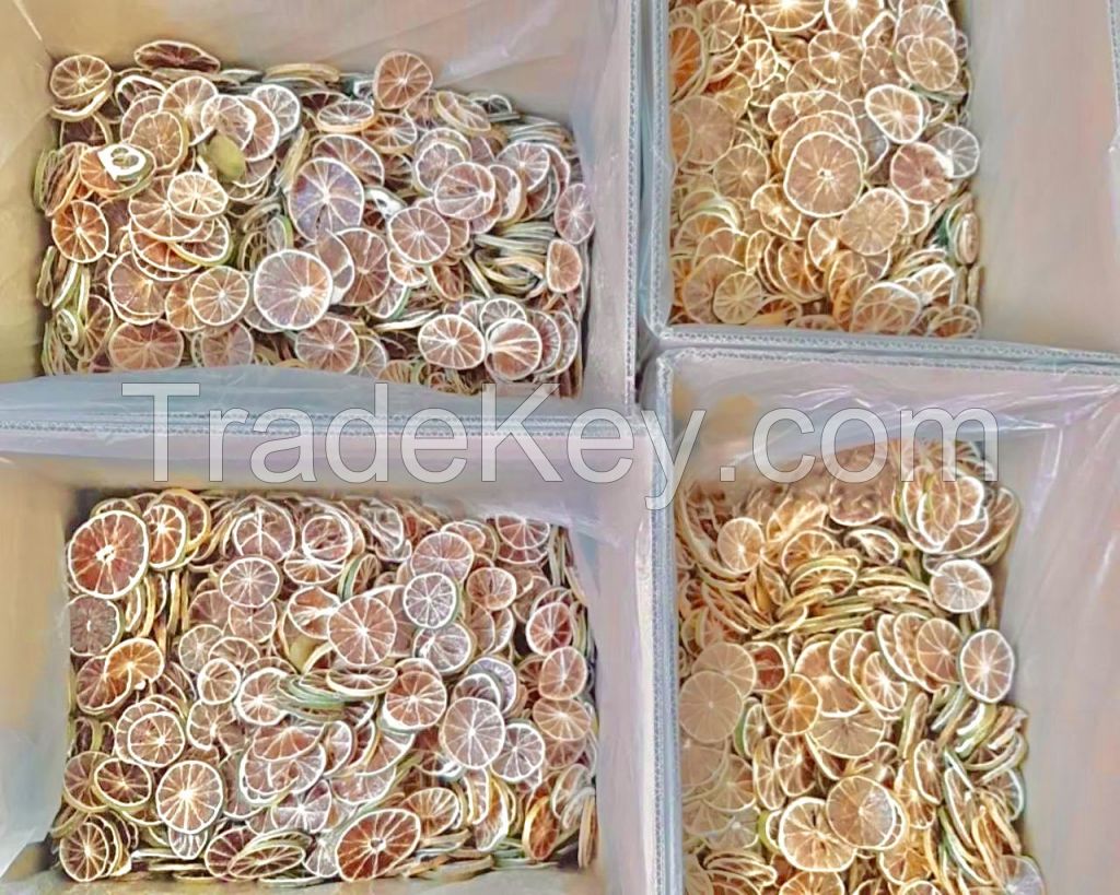 High Quality Dried Lime Slices The Best Manufacturer Dried Lemon Slices Made For Export And Cheap Price In From Vietnam