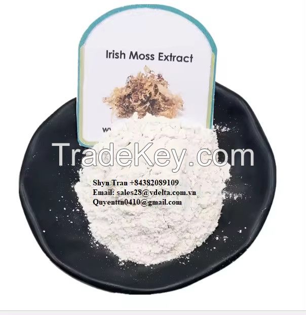 High quality Cheap Price Export in Bulk Carrageenan For Jelly Powder/ Sea Moss Powder/ Carrageenan Powder From Vietnam