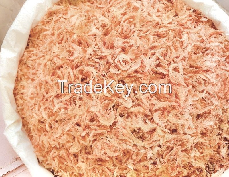 Best Buy Natural Dried Baby Shrimps In Bulk Quantity and Low price from Vietnam 