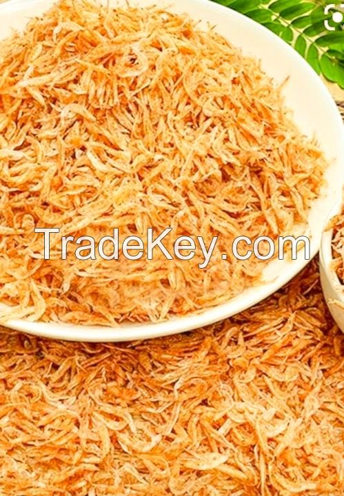 Whole Sale Natural Dried Baby Shrimps In Bulk Quantity With Low Price From Vietnam