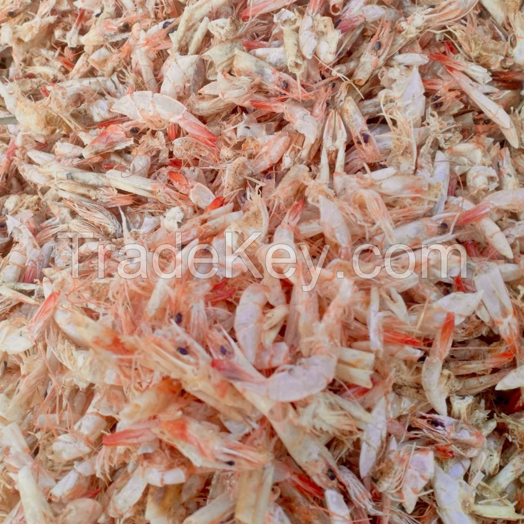 Provide High Quality Shrimp Shell/Shrimp Head And Come With Cheap Price From Vietnam.