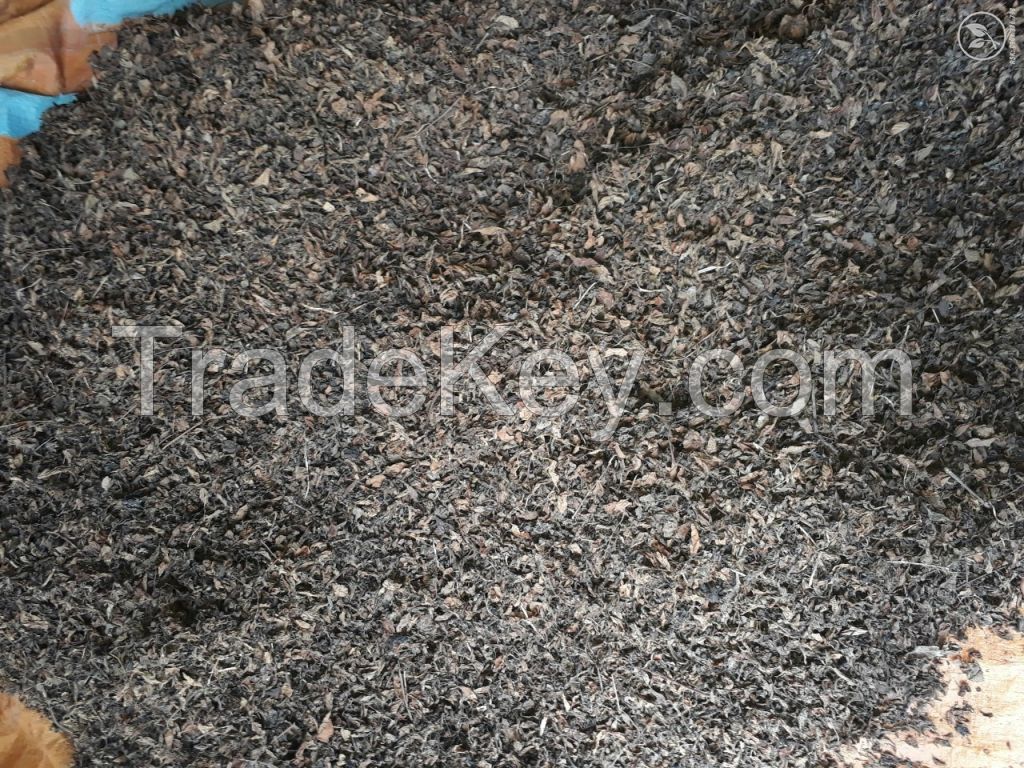 Dried grass jelly leaves/ Black jelly for Sale in bulk quantity with low price and high quality