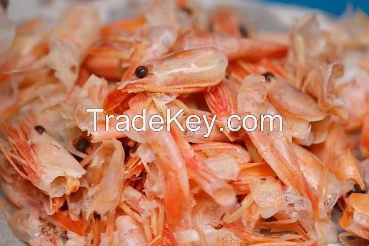 Provide High Quality Shrimp Shell/Shrimp Head And Come With Cheap Price From Vietnam.