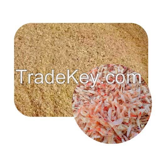 Offer Dried Shrimp Head Powder in high quality from Vietnam at affordable prices 