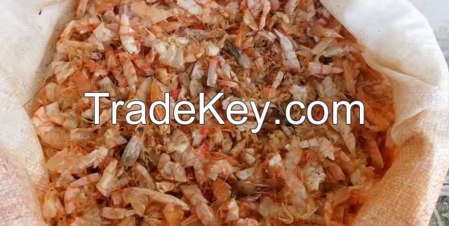 Wholesale 100% Shrimp Head Shell Come With High Quality And Cheap Price From Vietnam