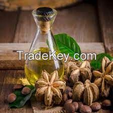 High-Quality Pure Sacha Inchi Oil (Plukenetia volubilis L.) - Premium Cosmetic Raw Material for Skincare