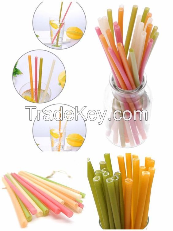 BEST STRAWS from VIETNAM - RICE STRAWS from Rice 