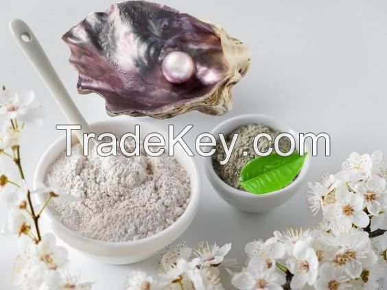 Upgrade your skin by our product - PEARL POWDER from Vietnam