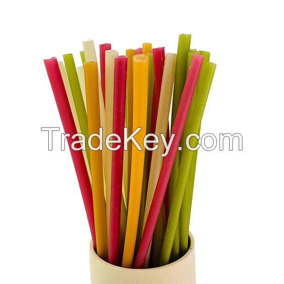 BEST STRAWS from VIETNAM - RICE STRAWS from Rice 