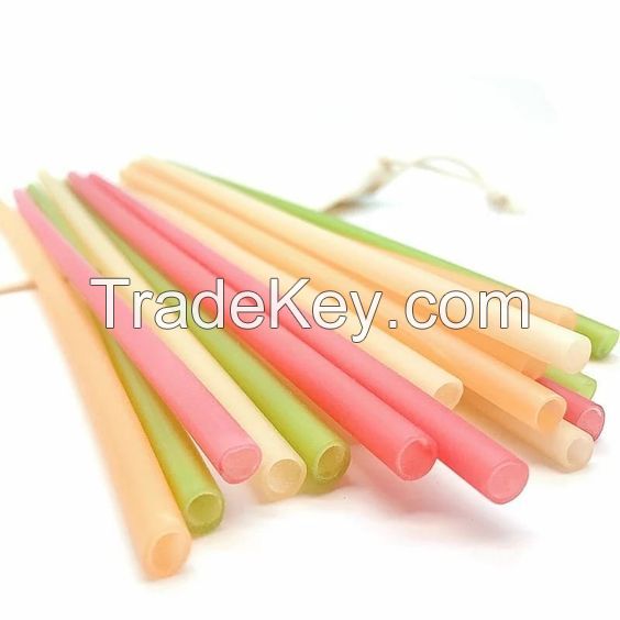 BEST STRAWS from VIETNAM - RICE STRAWS from Rice 