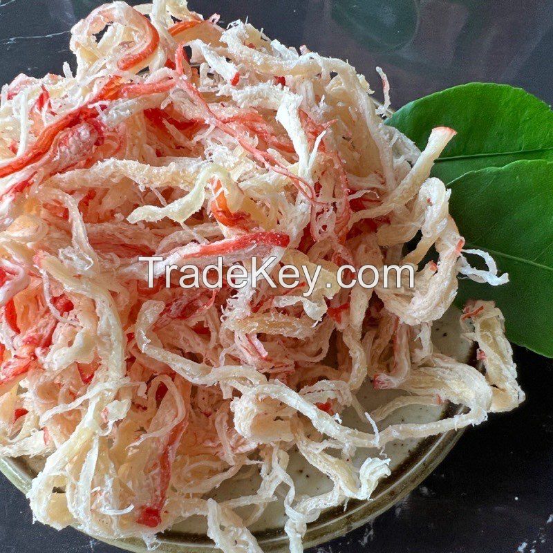 DRIED SQUID/ 100% FROM SEAFOOD IN VIETNAM/ KEEP FRESHNESS FOR YOU