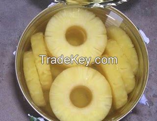 Best price PINEAPPLE CANNED from VIETNAM // 100% FRESH PINEAPPLE