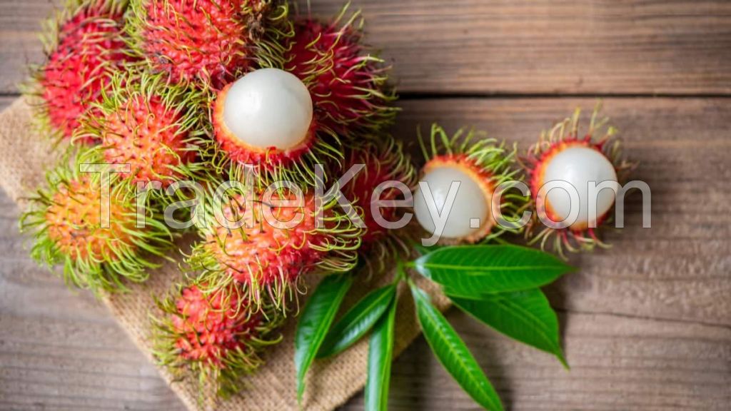 RAMBUTAN CANNED/ PERFECT COMBINATION FOR YOUR DRINKS 