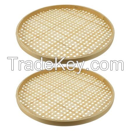 BAMBOO BASKET made in VIETNAM // BEST PRODUCT for STORAGE // VIETNAM HIGH QUALITY