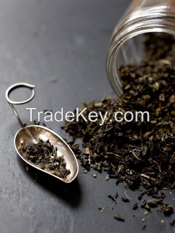 TOP GRADE TEA LEAVES / ORGANIC BLACK TEA PRODUCT / BEST QUALITY for YOU / VIETNAM