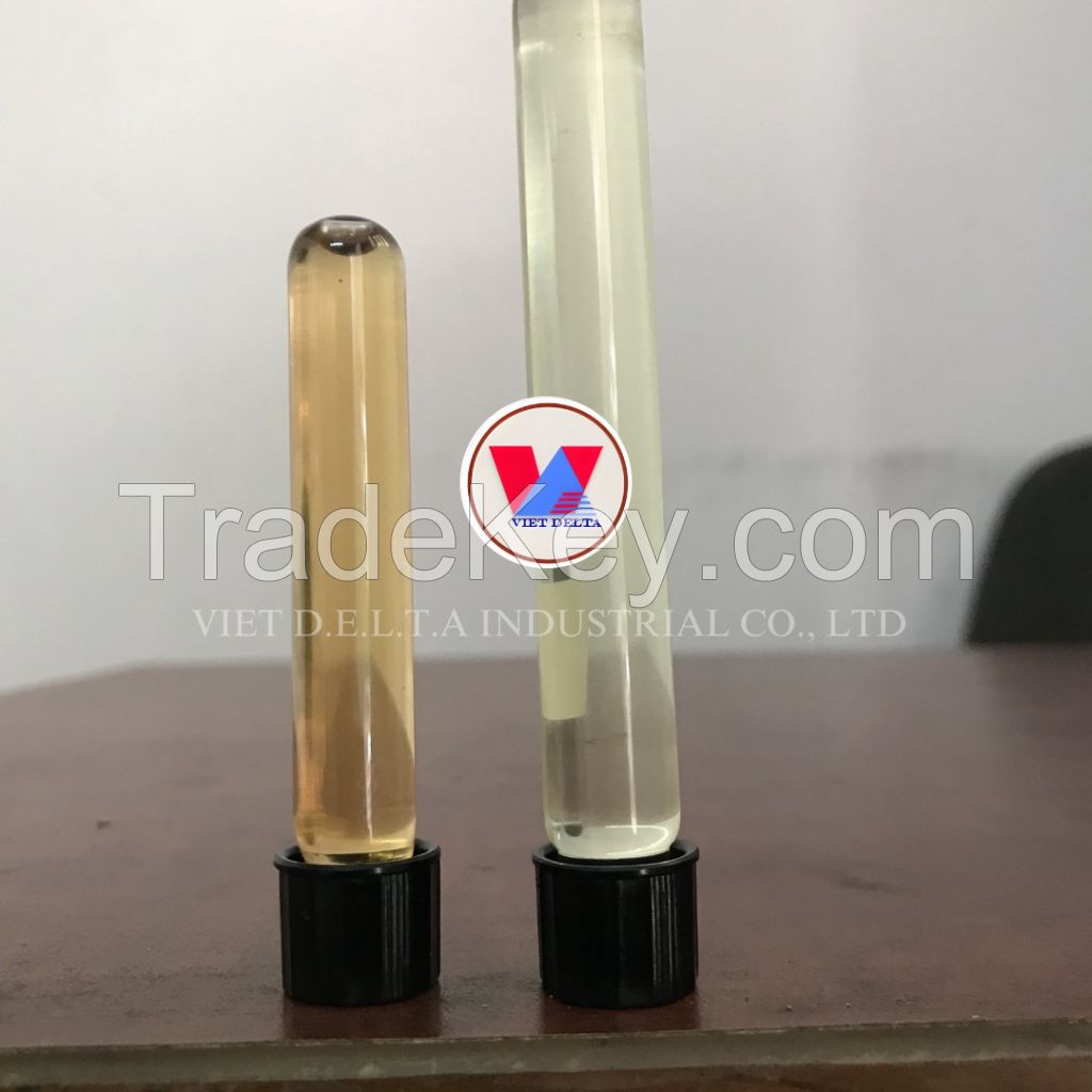 HIGH TEMPERATURE RESISTANT CASHEW NUT SHELL LIQUID FOR FRICTION MATERIALS