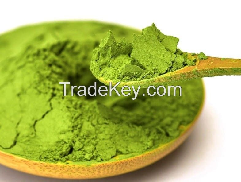 ORGANIC GREEN TEA POWDER PRODUCT / BEST PRODUCT from FRESH TEA LEAVES / HIGH QUALITY in VIETNAM