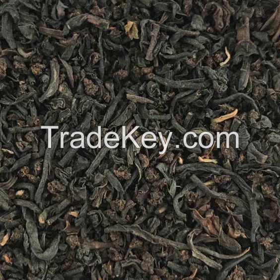 Top GRADE ORGANIC BLACK TEA made in VIETNAM / 100% ORGANIC from FRESH TEA LEAVES