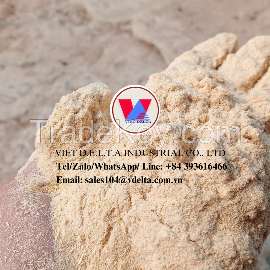 VIETNAMESE FRESH BAGASSE POWDER - HIGH GLUCOSE - PERFECT FOR FERTILIZER