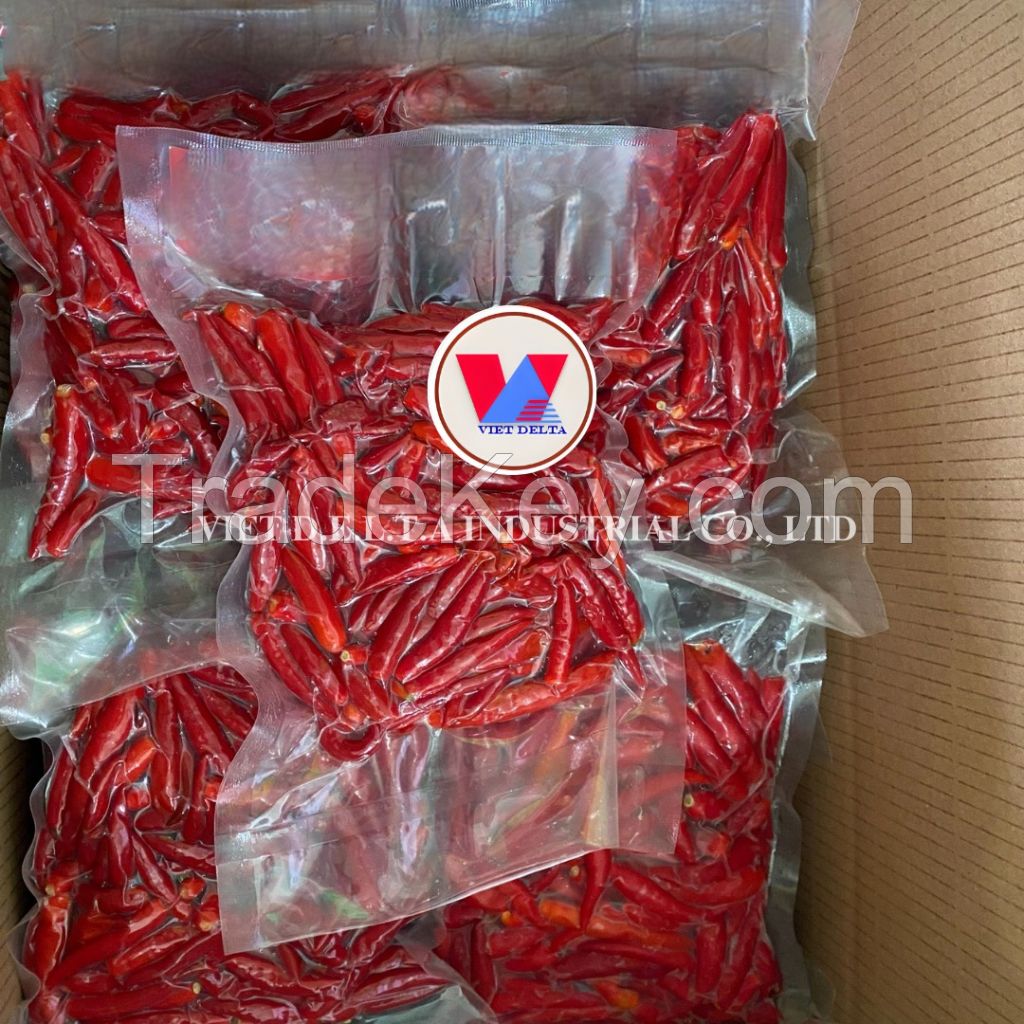 FINEST DRIED CHILI / BOLD AND FRAGRANT / MADE IN VIETNAM