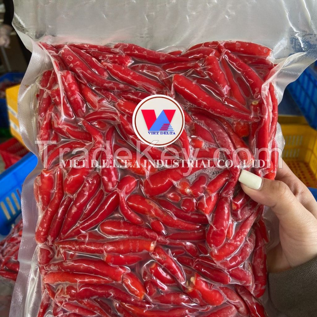 FINEST DRIED CHILI / BOLD AND FRAGRANT / MADE IN VIETNAM