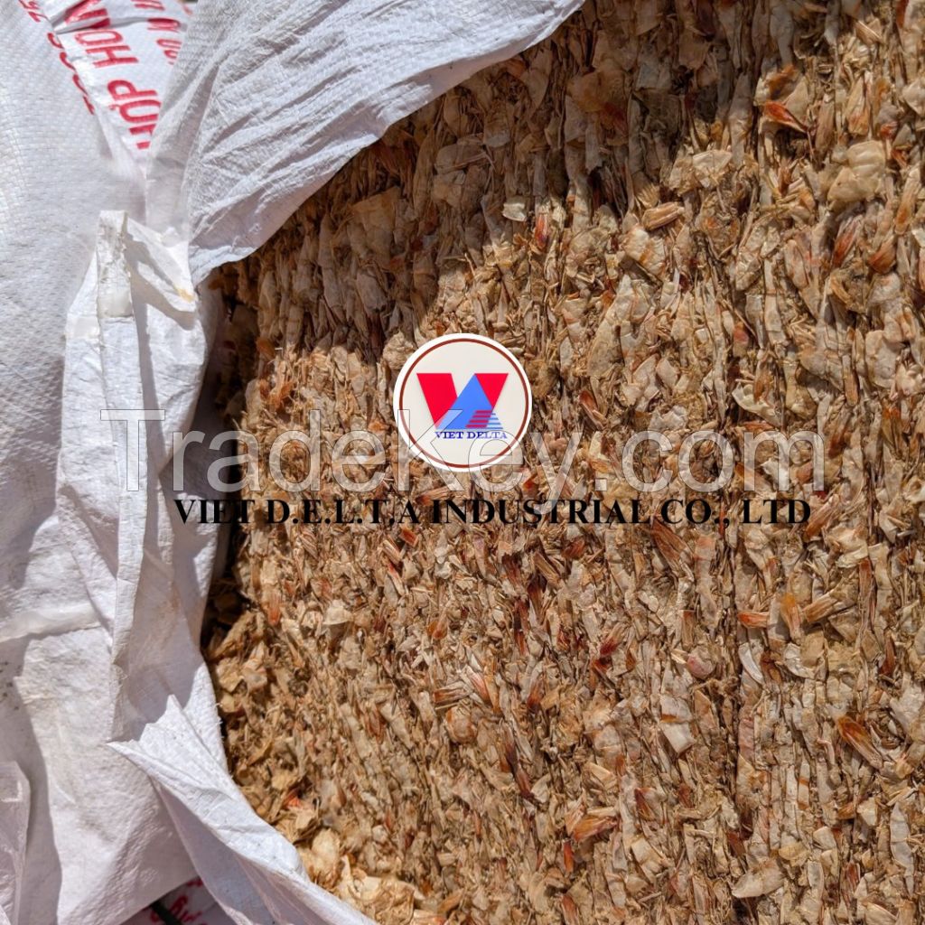 VIETNAMESE DRIED SHELL SHRIMP POWDER FOR ANIMAL FEED - RICH IN PROTEIN