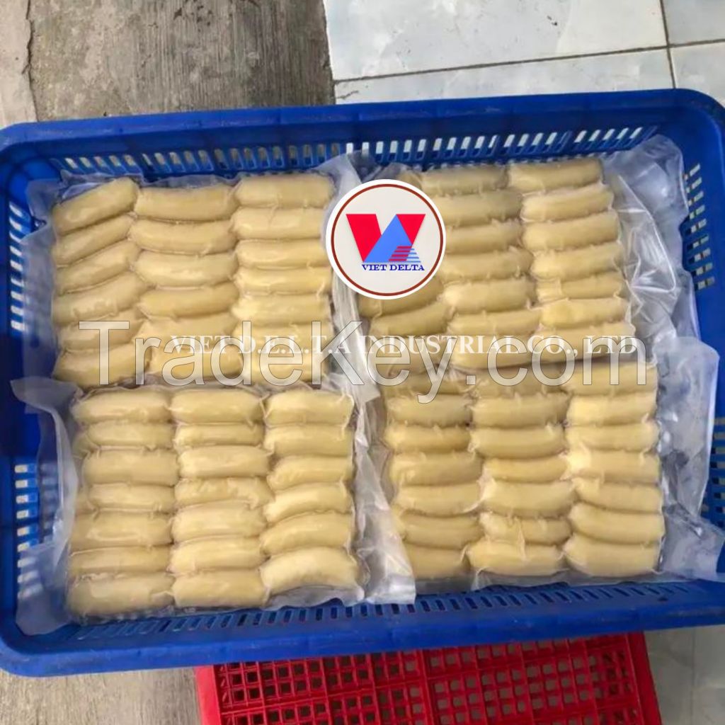 FROZEN VIETNAM BANANA EXCELLENT FOR BAKING SMOOTHIES AND HEALTHY SNACKS