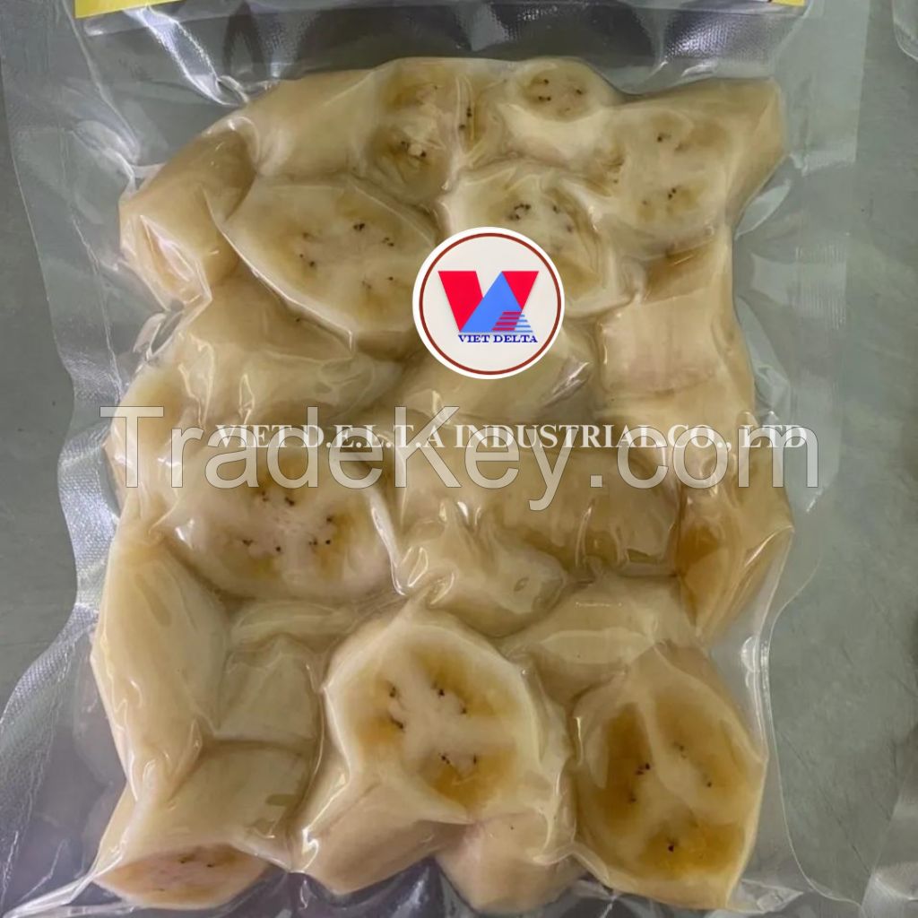 FROZEN VIETNAM BANANA EXCELLENT FOR BAKING SMOOTHIES AND HEALTHY SNACKS