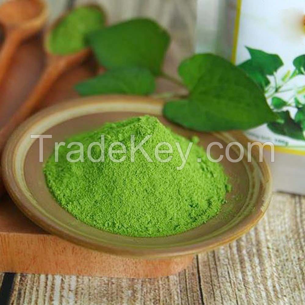 VIETNAM FISH MINT POWDER ORGANIC HERBAL EXTRACT FOR SUPPLEMENTS AND BEAUTY USES