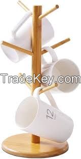 PREMIUM BAMBOO CUP HOLDER // NATURAL DESIGN // DURABLE OVER TIME â�� REASONABLE PRICE FROM VIETNAM