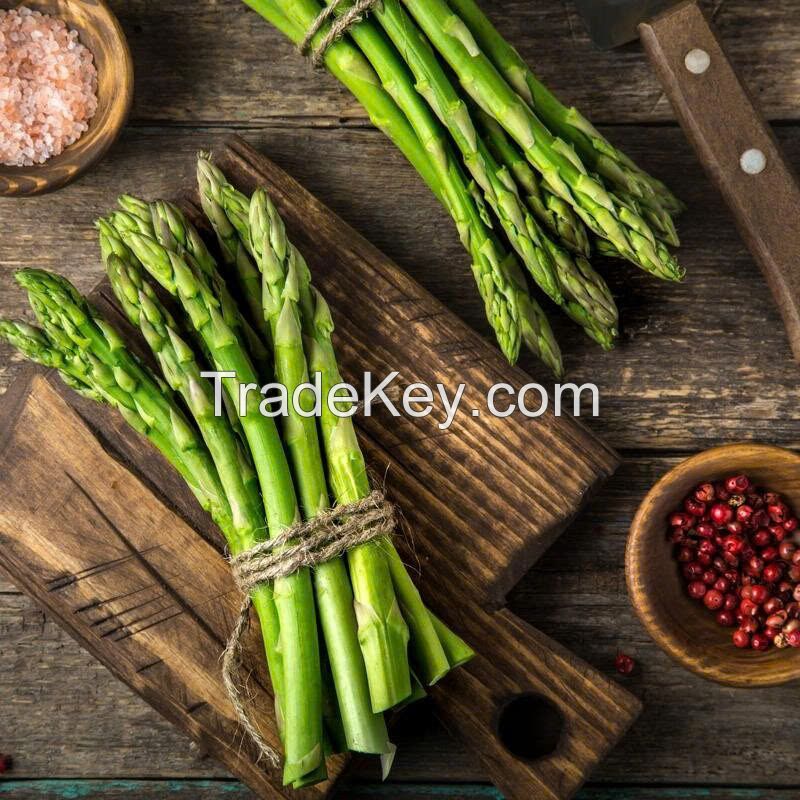 READY TO COOK FROZEN ASPARAGUS // FRESH & FLAVORFUL FOR DELECIOUS MEAL // GOOD PRICE FOR YOU FROM VIETNAM