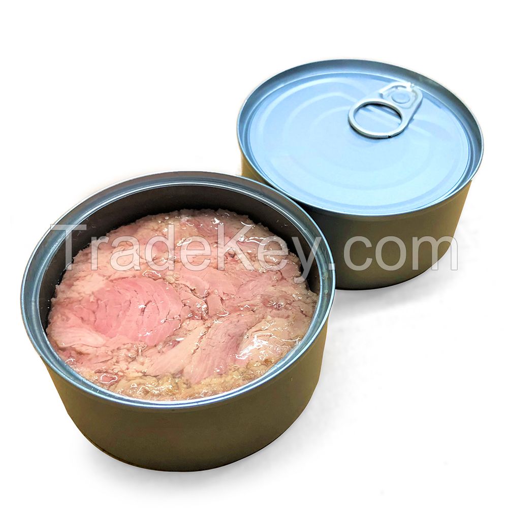 DELICIOUS VIETNAM SALT-PICKLED CANNED TUNA  - VIETNAMESE SEAFOOD DELIGHT