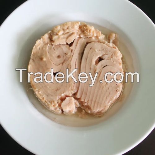 DELICIOUS VIETNAM SALT-PICKLED CANNED TUNA  - VIETNAMESE SEAFOOD DELIGHT