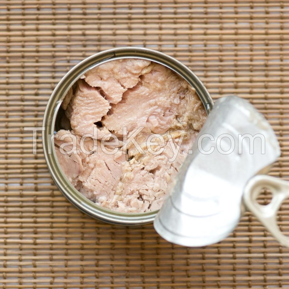 DELICIOUS VIETNAM SALT-PICKLED CANNED TUNA  - VIETNAMESE SEAFOOD DELIGHT