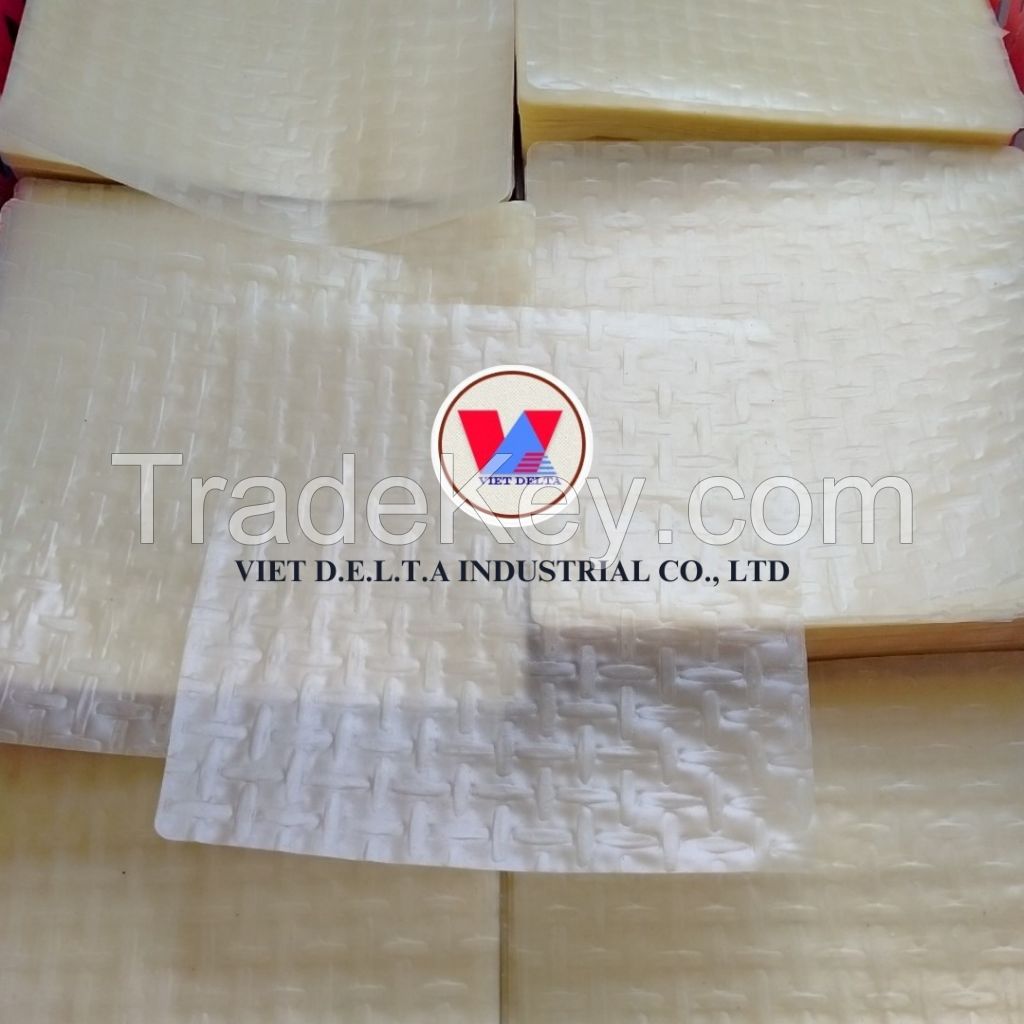 HIGH-QUALITY COLORED RICE PAPER FOR CREATIVE COOKING AND WRAPPING - MADE IN VIETNAM