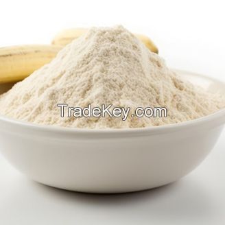 ALL-NATURAL BANANA POWDER â PERFECT FOR BAKING, SMOOTHIES, AND MORE