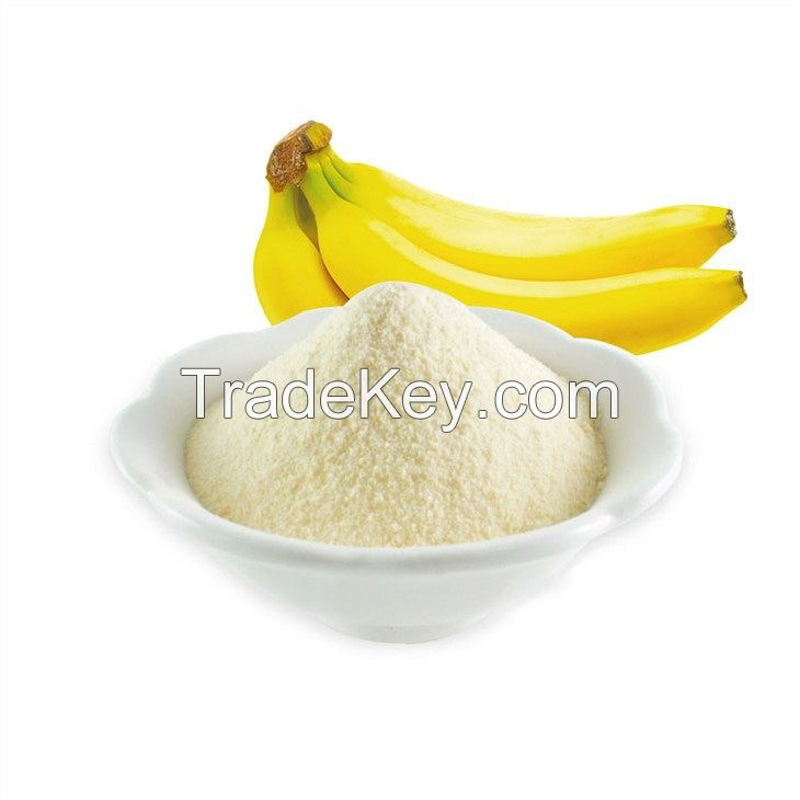 ALL-NATURAL BANANA POWDER â PERFECT FOR BAKING, SMOOTHIES, AND MORE