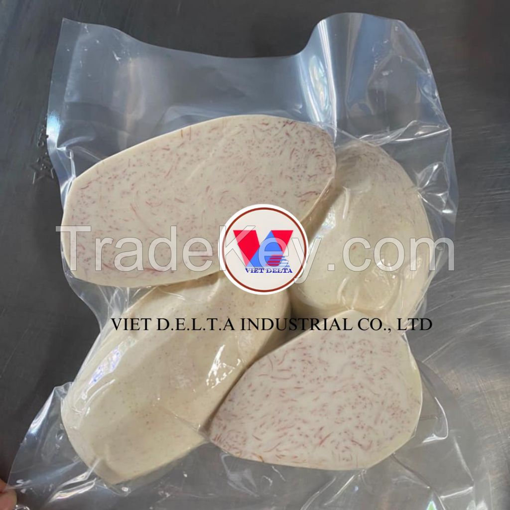 VIETNAM FROZEN TARO, PREMIUM QUALITY TARO, BEST FROZEN TARO ROOT 