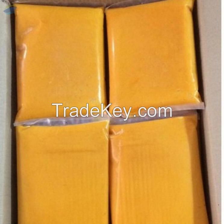 ORGANIC VIETNAM MANGO PUREE - IDEAL FOR ICE CREAM, DRINKS, SMOOTHIES