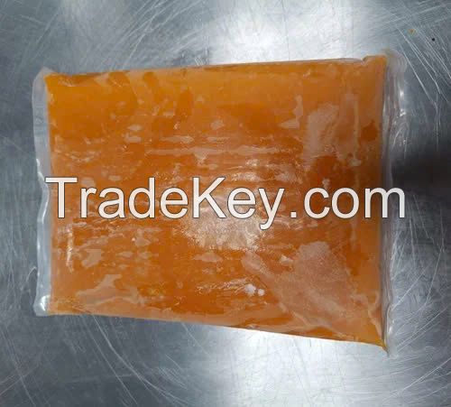 ORGANIC VIETNAM MANGO PUREE - IDEAL FOR ICE CREAM, DRINKS, SMOOTHIES