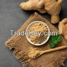 PURE GROUND GINGER POWDER / FRESHLY HARVESTED SPICE / MADE IN VIETNAM