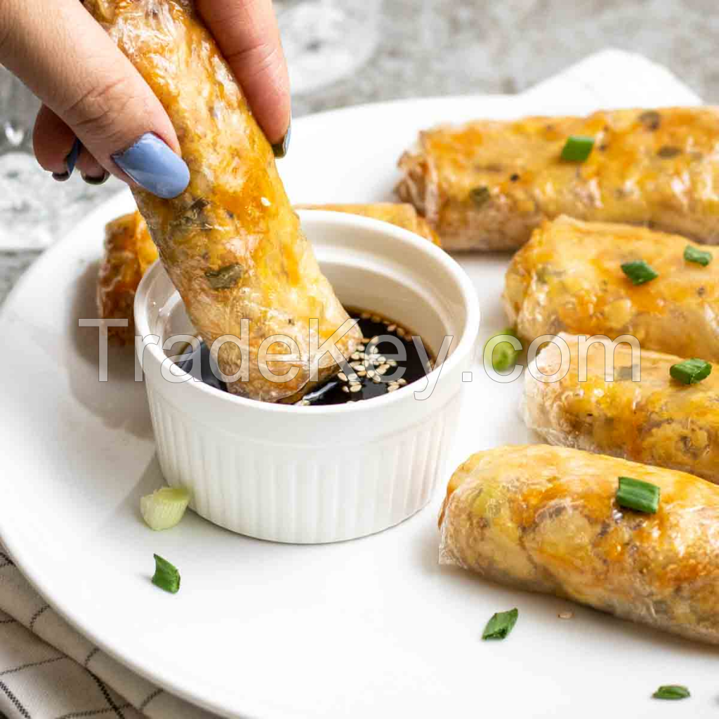 AUTHENTIC VIETNAMESE SPRING ROLLS / RICE PAPER DELIGHT / MADE IN VIETNAM